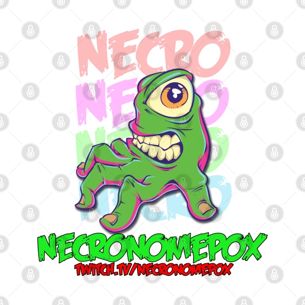 Necro Hand! by Necro Grows