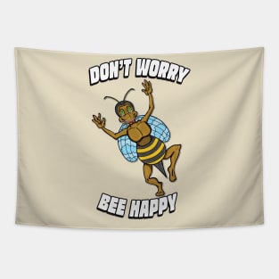 Bee Happy Tapestry