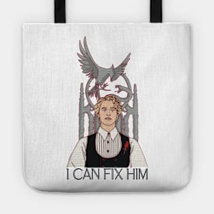 Coriolanus snow- I can fix him Tote