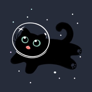 2001: A Space Nyaa-dessy T-Shirt