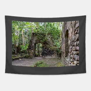 Sugar Mill Tapestry