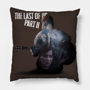 the last of us 2 Pillow