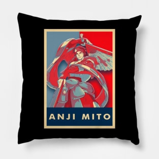 Anji Mito | Guilty Gear Pillow