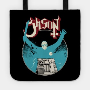 Ghost of crystal lake Tote