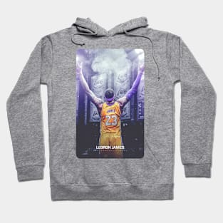 Los Angeles Lakers Lebron James Goat head Dunk shirt, hoodie, sweater, long  sleeve and tank top