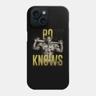 Bo Jackson Phone Case