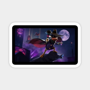 Darkwing Duck Magnet