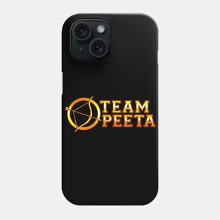 Team Peeta Phone Case