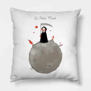 Le petit mort Pillow