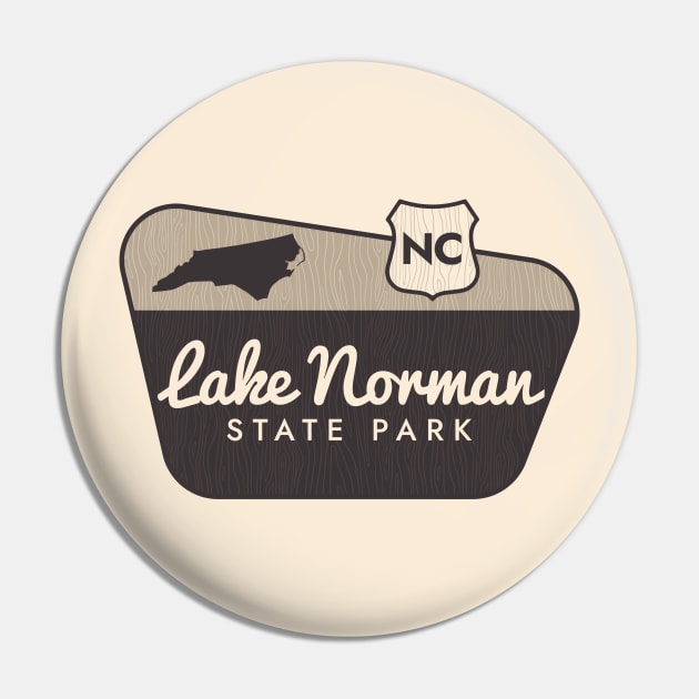 Lake Norman State Park North Carolina Welcome Sign Pin by Go With Tammy