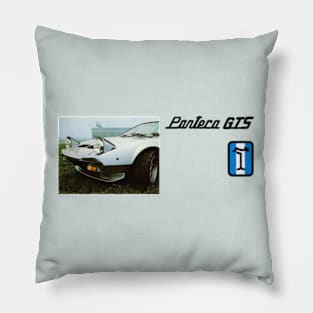 DE TOMASO PANTERA - brochure Pillow