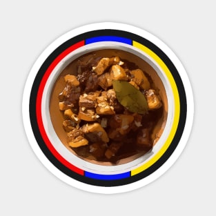 Pinoy Pork Adobo Magnet