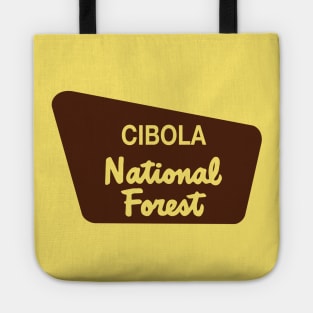 Cibola National Forest Tote