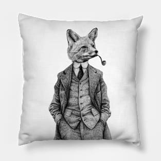 The Fox Pillow