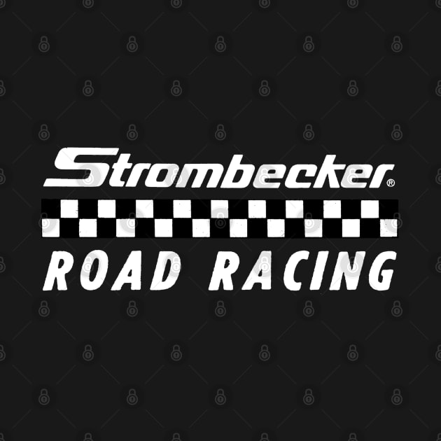 Strombecker Road Racing White by Strombecker Style