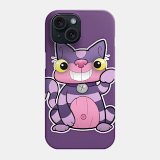 Creepies - Maneki Creepo Cheshire Cat Phone Case