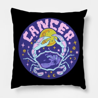 CANCER ZODIAC Pillow