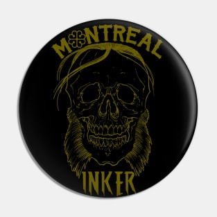 paskalamak montreal inker Pin