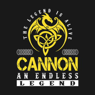 CANNON T-Shirt