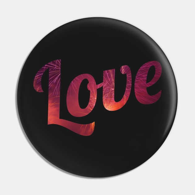 Love Pin by Vinto fashion 