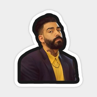 Rahul Kohli as Leo Magnet