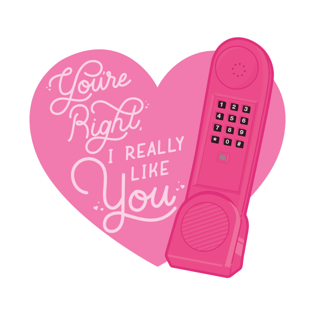 Dream Phone by LoverlyPrints