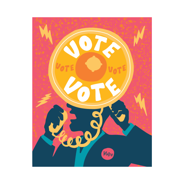 Vote by lauran