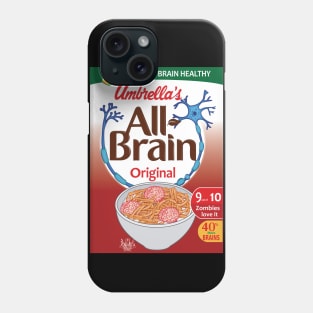 All Brain Phone Case