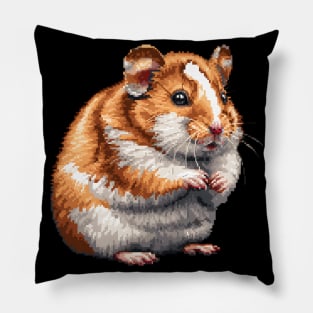 16-Bit Hamster Pillow