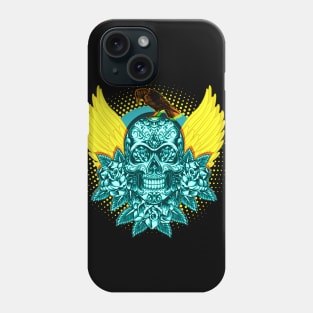 Skulls: Day of the Dead Phone Case