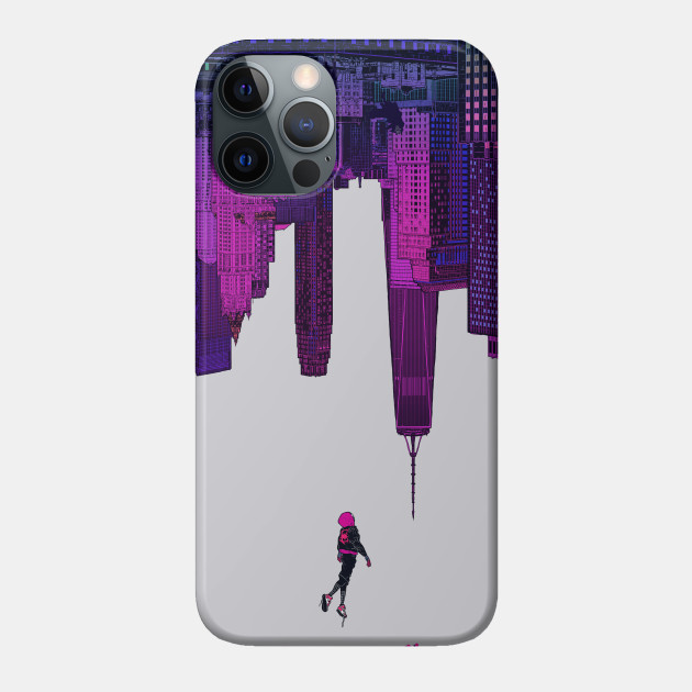 SPIDERVERSE COLOUR - Spider Man - Phone Case