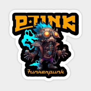 Electric Punk Magnet