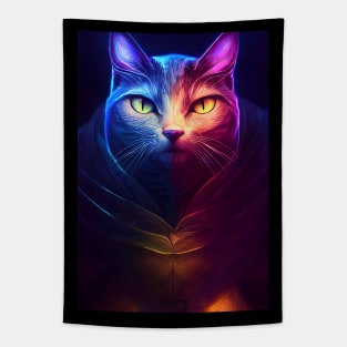 Cat 3 Tapestry