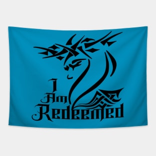 I am Redeemed by Lifeline Tapestry