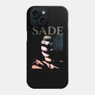 Sade Adu Vintage Phone Case