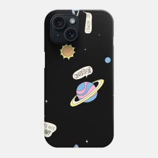 Space Phone Case