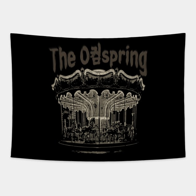 the Offspring Tapestry by scooter#village 