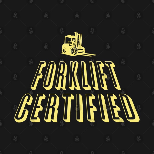 Forklift Certified by pako-valor