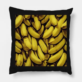 Banana pattern #3 Pillow