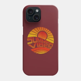 Summer Vibes Phone Case