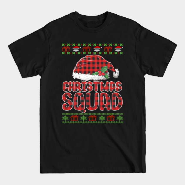 Disover christmas squad ugly sweater - Christmas Squad - T-Shirt