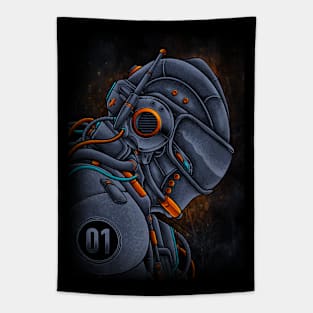 cyberarmy Tapestry