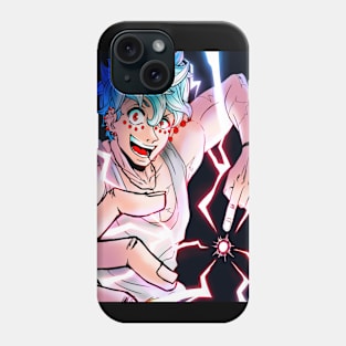 Bloody Child Final Attack Phone Case