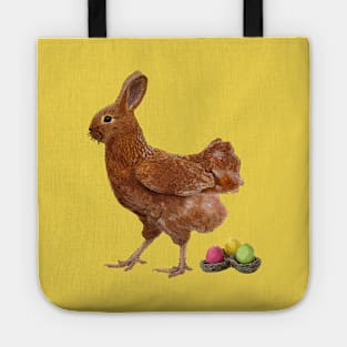 The Easter Bunny Tote