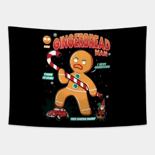 Cookie Revenge Tapestry