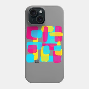 Color Block A Phone Case