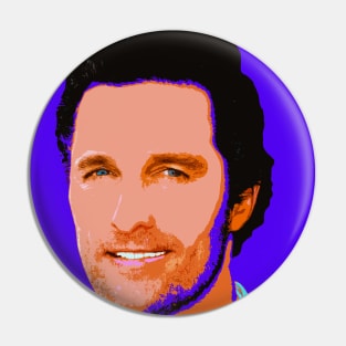 matthew mcconaughey Pin