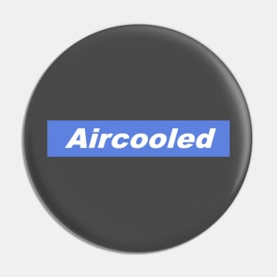 Aircooled Life Pin