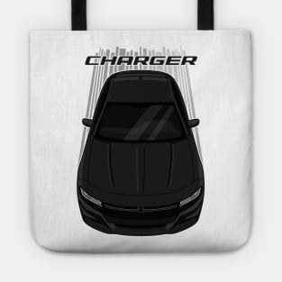 Dodge Charger 2015-2021 - Black Tote