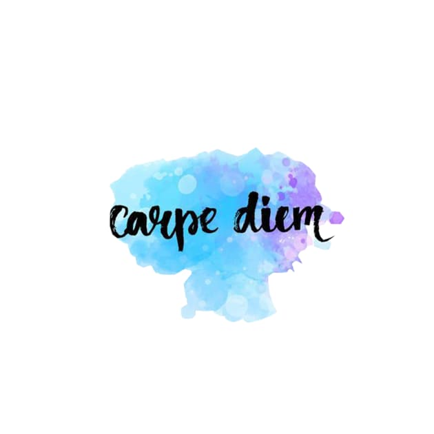 Carpe Diem - sieze the day by Miki2501_